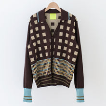 Cardigan "SUNBEAMS"