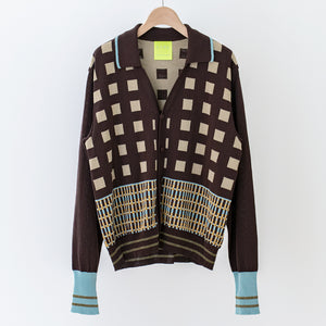 Cardigan "SUNBEAMS"