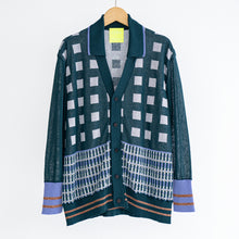 Cardigan "SUNBEAMS"