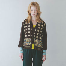 Cardigan "SUNBEAMS"