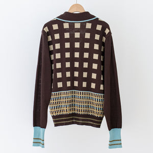 Cardigan "SUNBEAMS"