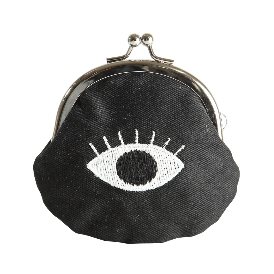 Mini Purse / Hitotsumekozo the One-eyed ghost