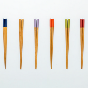 Bamboo Chopstick Bold (dishwasher proof) / 23cm