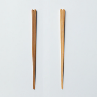 Bamboo Chopstick Round Top (dishwasher proof)