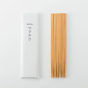Susu Bamboo Chopstick 23 cm 1 set x 10 pcs