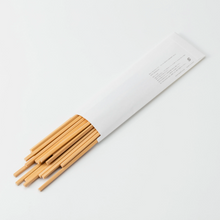 Susu Bamboo Chopstick 23 cm 1 set x 10 pcs