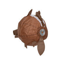 Paper balloon - Horse (with carrots)