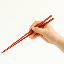 Urushi Bamboo Chopstick Square Fine