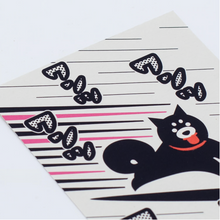 Postcard - Dog “woof woof”