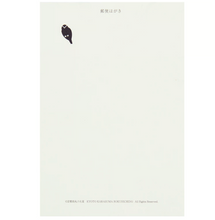 Postcard - Owl “hoot hoot”