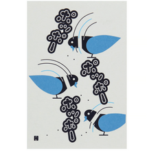 Postcard - Pigeon “coo coo”