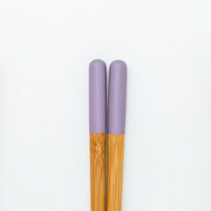 Bamboo Chopstick Bold (dishwasher proof) / 23cm