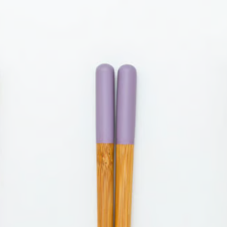 Bamboo Chopstick Bold (dishwasher proof) / 23cm