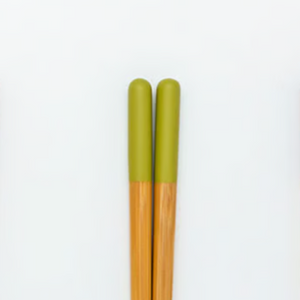 Bamboo Chopstick Bold (dishwasher proof) / 23cm