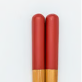 Bamboo Chopstick Bold (dishwasher proof) / 23cm
