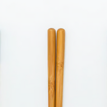 Bamboo Chopstick Bold (dishwasher proof) / 23cm