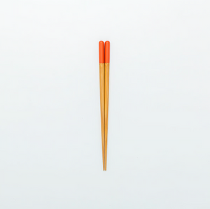 Bamboo Chopstick Bold (dishwasher proof) / 23cm
