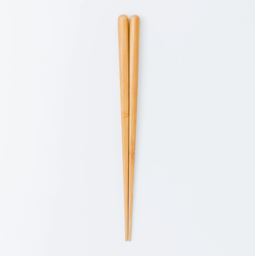 Bamboo Chopstick Bold (dishwasher proof) / 24cm