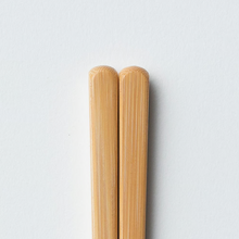 Bamboo Chopstick Round Top (dishwasher proof)