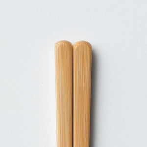 Bamboo Chopstick Round Top (dishwasher proof)
