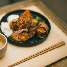 Bamboo Chopstick Round Top (dishwasher proof)