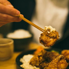 Bamboo Chopstick Round Top (dishwasher proof)
