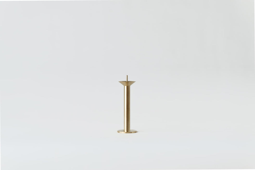 Brass Candle Holder RATIO 100