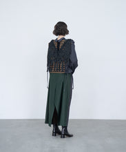 TESSERA VEST - Charcoal Grey / COQ