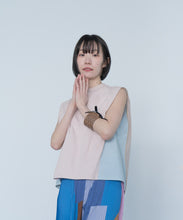 T-shirt "TILE" / Beige