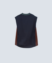 T-shirt "TILE" / Dark green