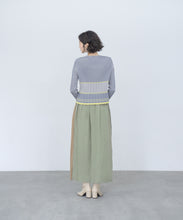Rib Knit Tops TRACE - Light Grey / COQ