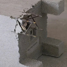 TRUSS PLANTER (Plant pot)