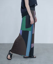 Pleated Pants "TSUMIKI" / Black