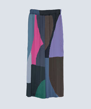Pleated Pants "TSUMIKI" / Black