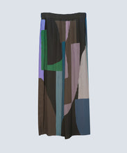 Pleated Pants "TSUMIKI" / Black