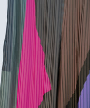 Pleated Pants "TSUMIKI" / Black