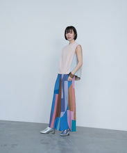 T-shirt "TILE" / Beige