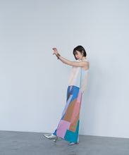 T-shirt "TILE" / Beige