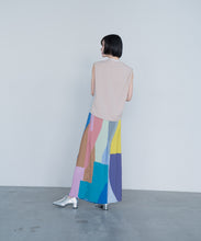 T-shirt "TILE" / Beige