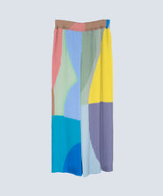 Pleated Pants "TSUMIKI" / Sky Blue