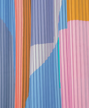 Pleated Pants "TSUMIKI" / Sky Blue