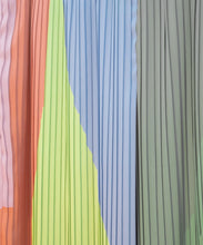 Pleated Pants "TSUMIKI" / Sky Blue