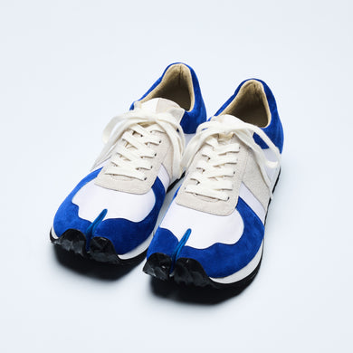 Tabi sneaker / Tabi Trainer / Blue