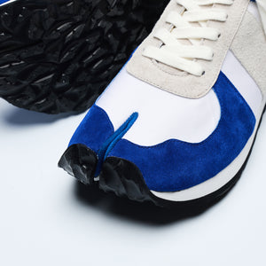 Tabi sneaker / Tabi Trainer / Blue