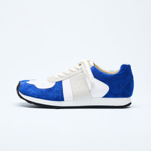 Tabi sneaker / Tabi Trainer / Blue