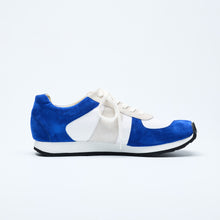 Tabi sneaker / Tabi Trainer / Blue