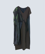 Multi-way Dress UNFOLD - Dark Brown / COQ
