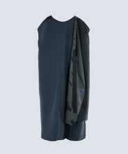 Multi-way Dress UNFOLD - Dark Brown / COQ