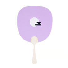 UCHIWA Japanese Fan - Kaguya Hime / Princess Kaguya