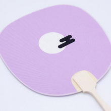 UCHIWA Japanese Fan - Kaguya Hime / Princess Kaguya